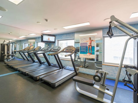 Novotel Sydney Darling Square - Accommodation Cairns 10