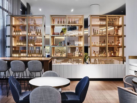 Novotel Sydney Darling Square - Accommodation Cairns 44