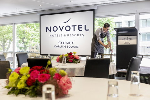Novotel Sydney Darling Square - Accommodation Cairns 19