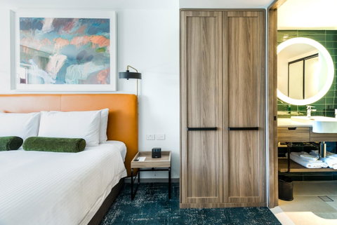 Novotel Sydney Darling Square - Accommodation Cairns 34
