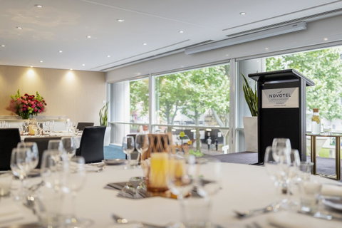 Novotel Sydney Darling Square - Accommodation Cairns 24