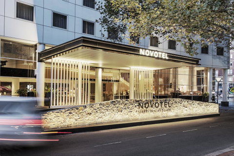 Novotel Sydney Darling Square - Accommodation Cairns 0