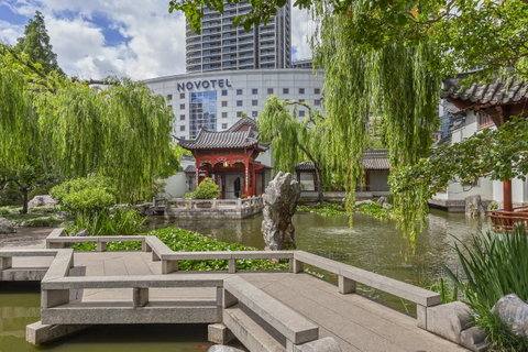 Novotel Sydney Darling Square - Accommodation Cairns 12