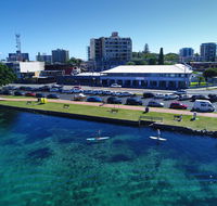 Lakes and Ocean Hotel - Accommodation Cairns