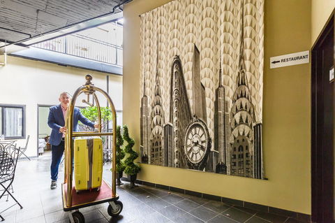 Airport Hotel Sydney - Accommodation Cairns 6