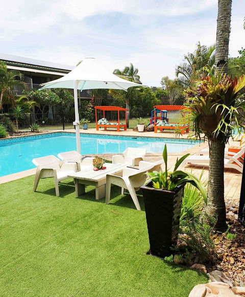 Ballina Beach Resort - Accommodation Cairns 33