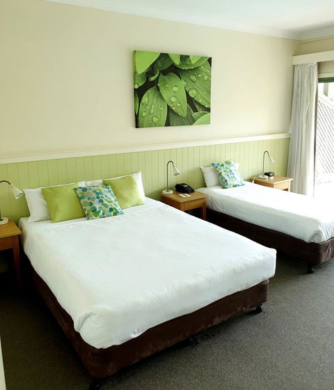 Ballina Beach Resort - Accommodation Cairns 3