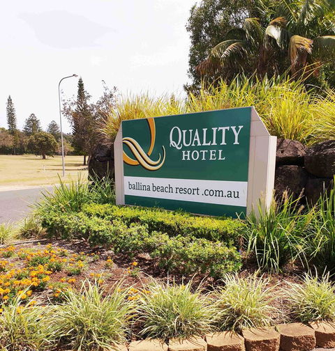 Ballina Beach Resort - Accommodation Cairns 34