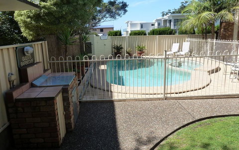 Mollymook Surfbeach Motel & Apartments - Accommodation Cairns 14