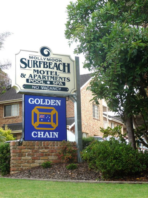 Mollymook Surfbeach Motel & Apartments - Accommodation Cairns 16