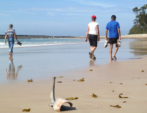 Mollymook Surfbeach Motel & Apartments - Accommodation Cairns 13