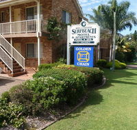 Mollymook Surfbeach Motel  Apartments - Accommodation Cairns