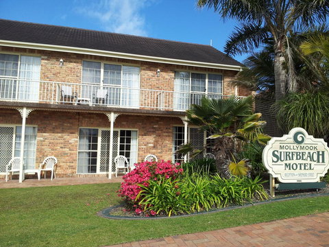 Mollymook Surfbeach Motel & Apartments - Accommodation Cairns 8