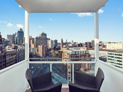 Mercure Sydney - Accommodation Cairns 44