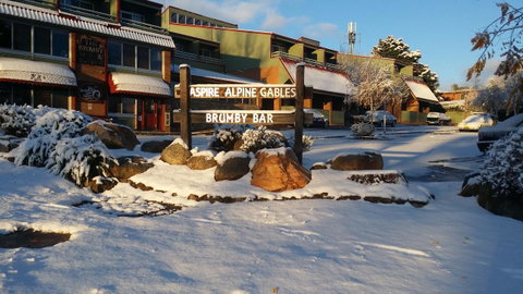 Alpine Gables - Accommodation Cairns 10