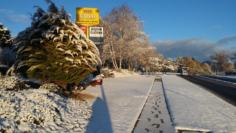 Alpine Gables - Accommodation Cairns 8
