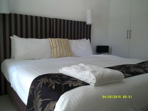 Pelican H2O One & Two Bedroom Apartments - Accommodation Cairns 29