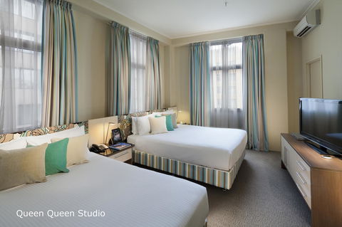 Best Western Plus Hotel Stellar - Accommodation Cairns 10