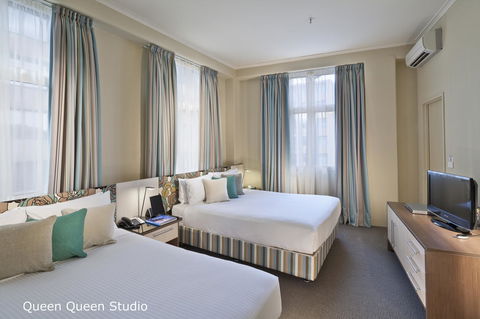 Best Western Plus Hotel Stellar - Accommodation Cairns 15
