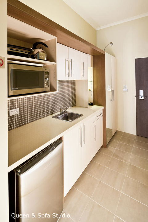Best Western Plus Hotel Stellar - Accommodation Cairns 25