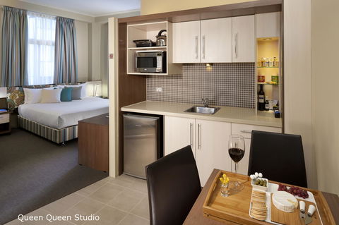 Best Western Plus Hotel Stellar - Accommodation Cairns 9