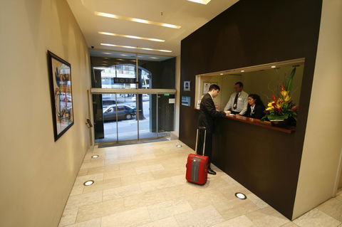 Best Western Plus Hotel Stellar - Accommodation Cairns 33
