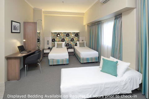 Best Western Plus Hotel Stellar - Accommodation Cairns 38