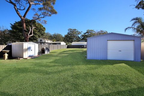 Sandy Toes Beach House Jervis Bay - 2min To Beach - Accommodation Cairns 14