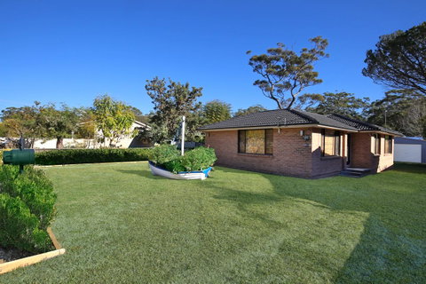 Sandy Toes Beach House Jervis Bay - 2min To Beach - Accommodation Cairns 13