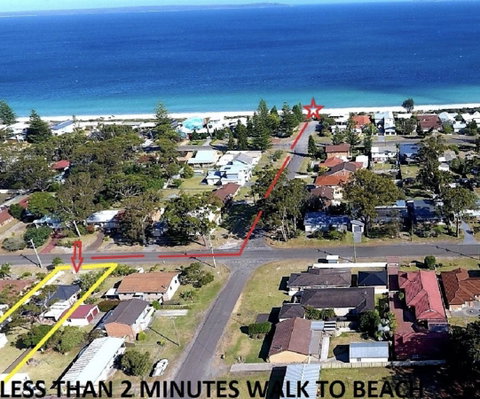 Sandy Toes Beach House Jervis Bay - 2min To Beach - Accommodation Cairns 2