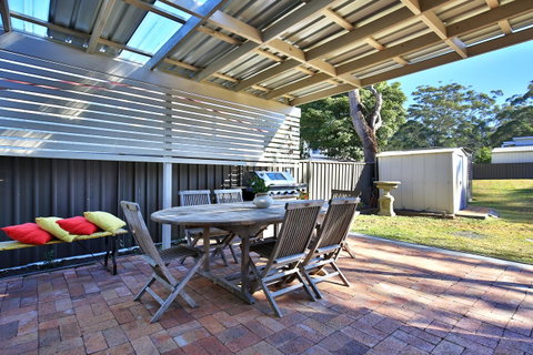 Sandy Toes Beach House Jervis Bay - 2min To Beach - Accommodation Cairns 3
