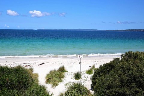 Sandy Toes Beach House Jervis Bay - 2min To Beach - Accommodation Cairns 24