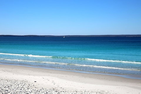 Sandy Toes Beach House Jervis Bay - 2min To Beach - Accommodation Cairns 25