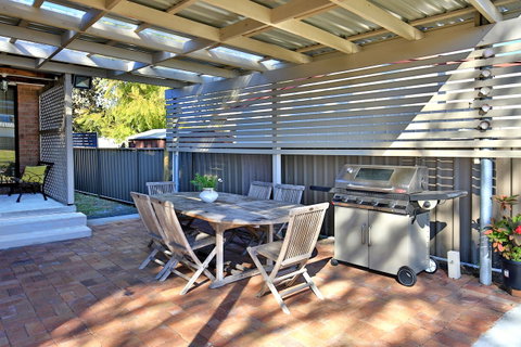 Sandy Toes Beach House Jervis Bay - 2min To Beach - Accommodation Cairns 15