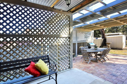 Sandy Toes Beach House Jervis Bay - 2min To Beach - Accommodation Cairns 19