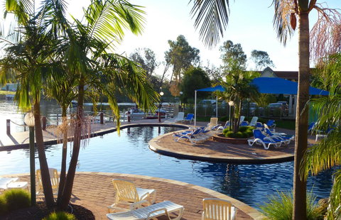 Yarrawonga Waterfront Apartments - Accommodation Cairns 15