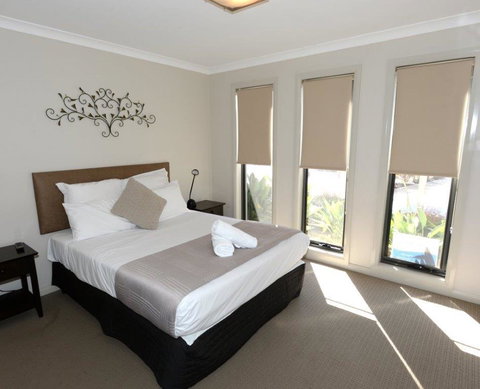Yarrawonga Waterfront Apartments - Accommodation Cairns 14