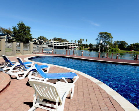 Yarrawonga Waterfront Apartments - Accommodation Cairns 10