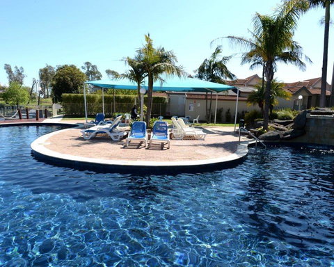 Yarrawonga Waterfront Apartments - Accommodation Cairns 0