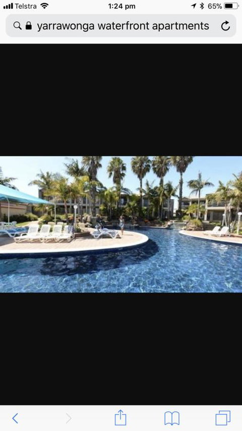 Yarrawonga Waterfront Apartments - Accommodation Cairns 1