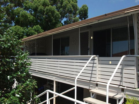 Tomaree Lodge - Accommodation Cairns 9