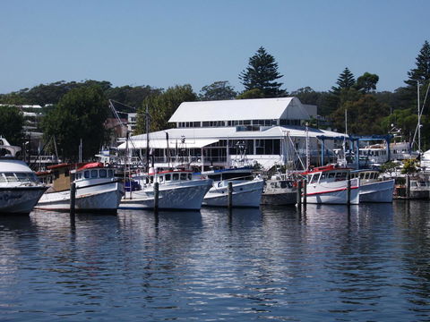 Tomaree Lodge - Accommodation Cairns 13