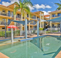 South Pacific Apartments - Accommodation Cairns