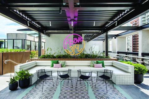 Vibe Hotel Sydney Darling Harbour - Accommodation Cairns 7