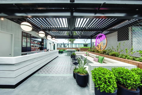 Vibe Hotel Sydney Darling Harbour - Accommodation Cairns 9