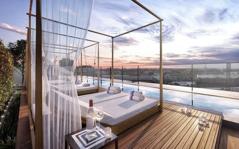 Vibe Hotel Sydney Darling Harbour - Accommodation Cairns 0