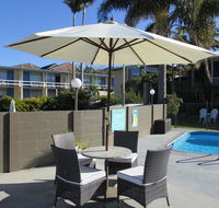 South Seas Motel - Accommodation Cairns