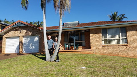 Twin Palms Holiday House At Lighthouse - Accommodation Cairns 0