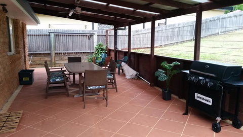 Twin Palms Holiday House At Lighthouse - Accommodation Cairns 4