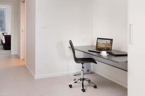 Hamilton Executive Apartments - Accommodation Cairns 39